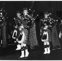 Bagpipers