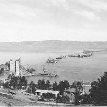 Bay Bridge Construction