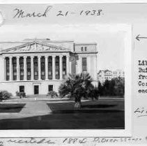 California State Library & Courts building