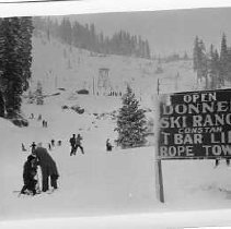 Donner Ski Ranch