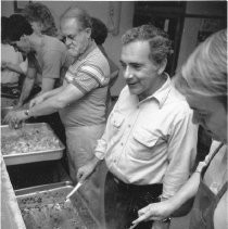 Food Being Served