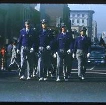Armistice Day parade