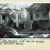 Houses on Q street