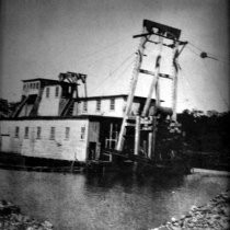Fair Oaks Gold Dredge