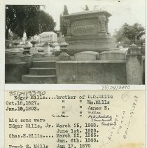 Print, Photographic, Black and White