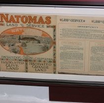 Natomas Land and Service In The Sacramento Valley