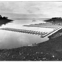 Brown's Ravine Docks Afloat