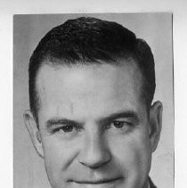 Walter B. Jones, Jr. His father was a long-time editor of the Sacramento Bee