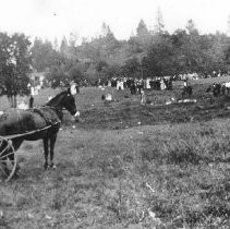 Event in a field