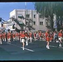 Armistice Day parade