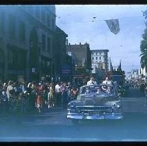 Armistice Day parade