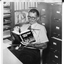 Walter E. Howard, a professor and later professor emeritus of biology at UC Davis and UC Davis Extension (Wildlife, Fish, and Conservation Biology)