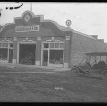 Negative, Glass Plate