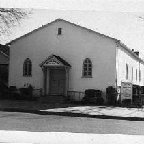 Italian Christian Church