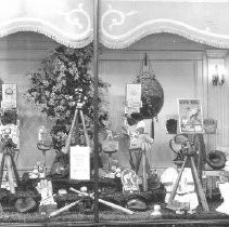 Weinstock's Window Display