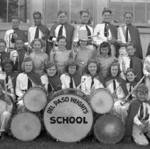 Del Paso Heights School Band 1940