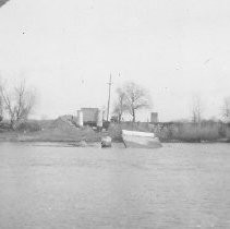 H Street Bridge Construction