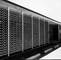 Completed office building at 7148 Fair Oaks Blvd