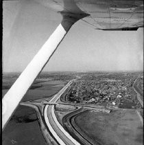 Interstate 5 Near Completion