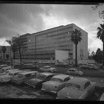 Construction Photos, Federal Building