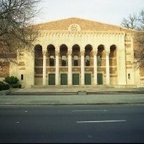 Memorial Auditorium