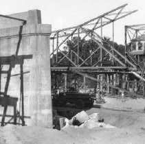 Bridge construction