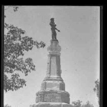 James Marshall monument