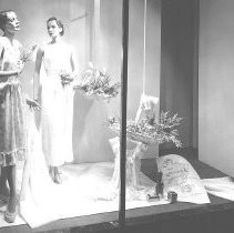 Weinstock's Window Display