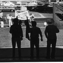 Farm worker confrontation