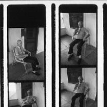 Adelbert (Del) Comstock, retired postal worker recalls stories of the service