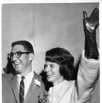 Eugene T. and wife Dorothy Gualdo. An attorney, he was a Sacramento County Supervisor, an Assemblymember, and a Superior Court Judge