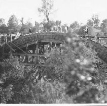 Folsom Orangevale Bridge Construction