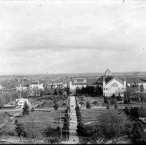 Agricultural Pavilion