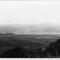 Photographs of landscape of Bolinas Bay