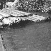 Garden Highway Bridge Construction