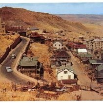 Postcard of Jerome, Arizona