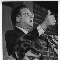 William T. Bagley at Press Club