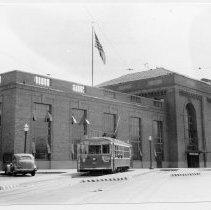 Sacramento City Lines Streetcar 66