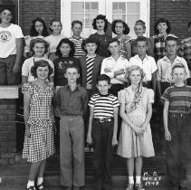 Minden School 1937 - 1959