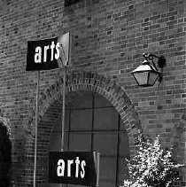 The Arts building at the California State Fair