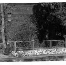 South wall, Wells-Fargo Bldg. - photo by O. Weston, Dec. 1947