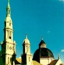 "Cathedral of the Blessed Sacrament"