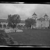 Santa Barbara Mission