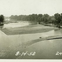 Southern Pacifc bridge over American River