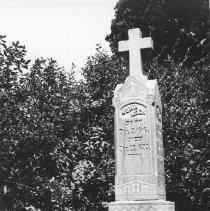 New Helvetia Cemetery