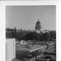 Demolishing the Hotel Sacramento