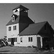 Building in the mountains