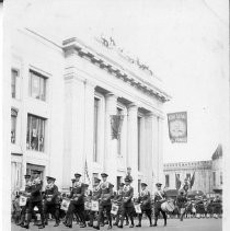 Governor "Sunny" Jim Rolph's Inaugural Parade