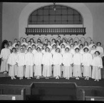 Fremont Presbyterian Church Choirs