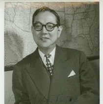 Dr. Koto Matsudaira of Japan